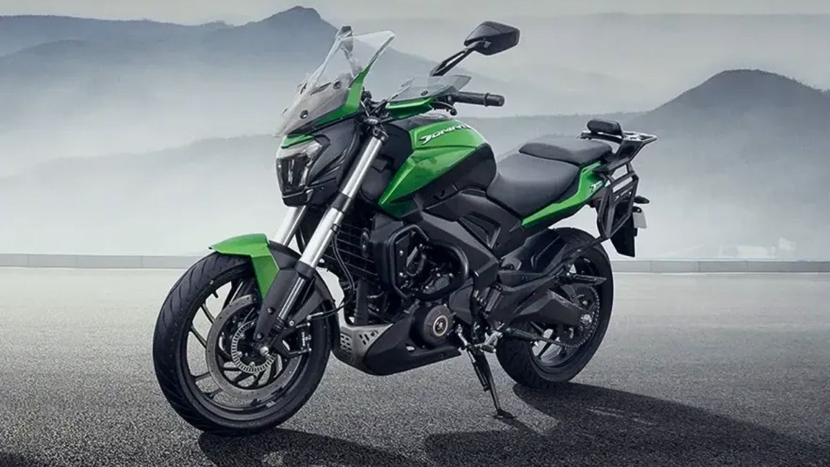 2025 Bajaj Dominar 400