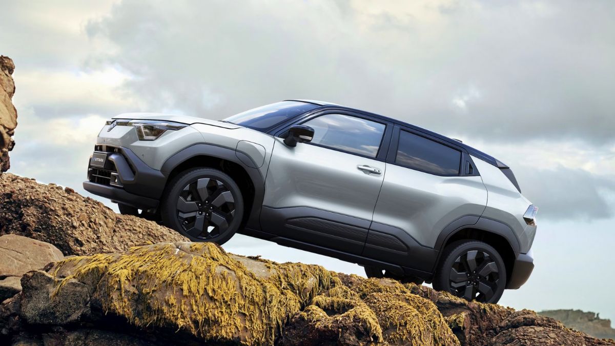 Maruti e Vitara