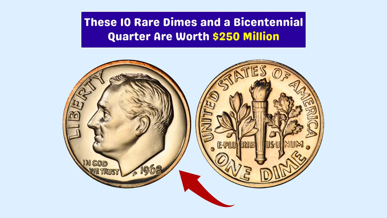 1968 No S Proof