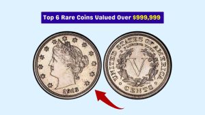 1913 Liberty Head Nickel