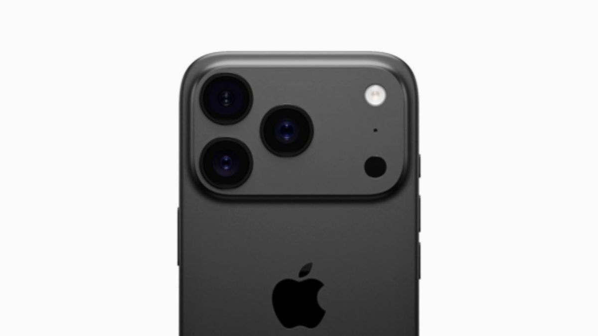 iPhone 17 Pro