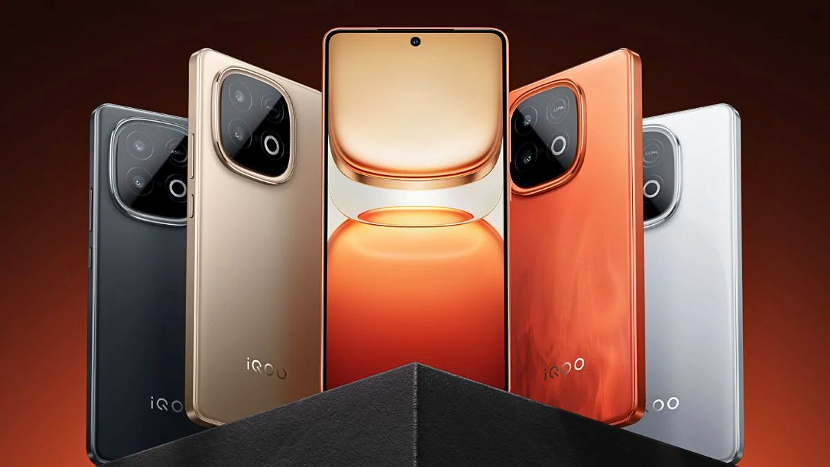 iQOO Z10 Turbo