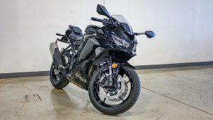 2025 Kawasaki Ninja ZX-4R