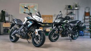 2025 Kawasaki Versys 650