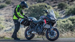 2025 Kawasaki Versys 650