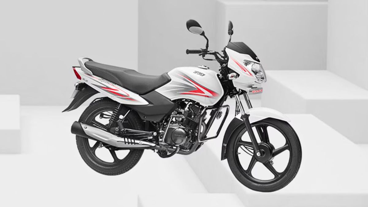 2025 TVS Sport ES+