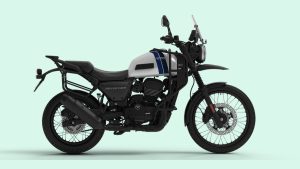 2025 Yezdi Adventure