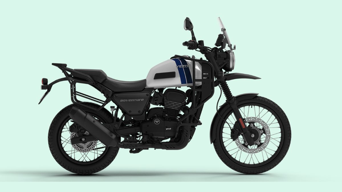 2025 Yezdi Adventure