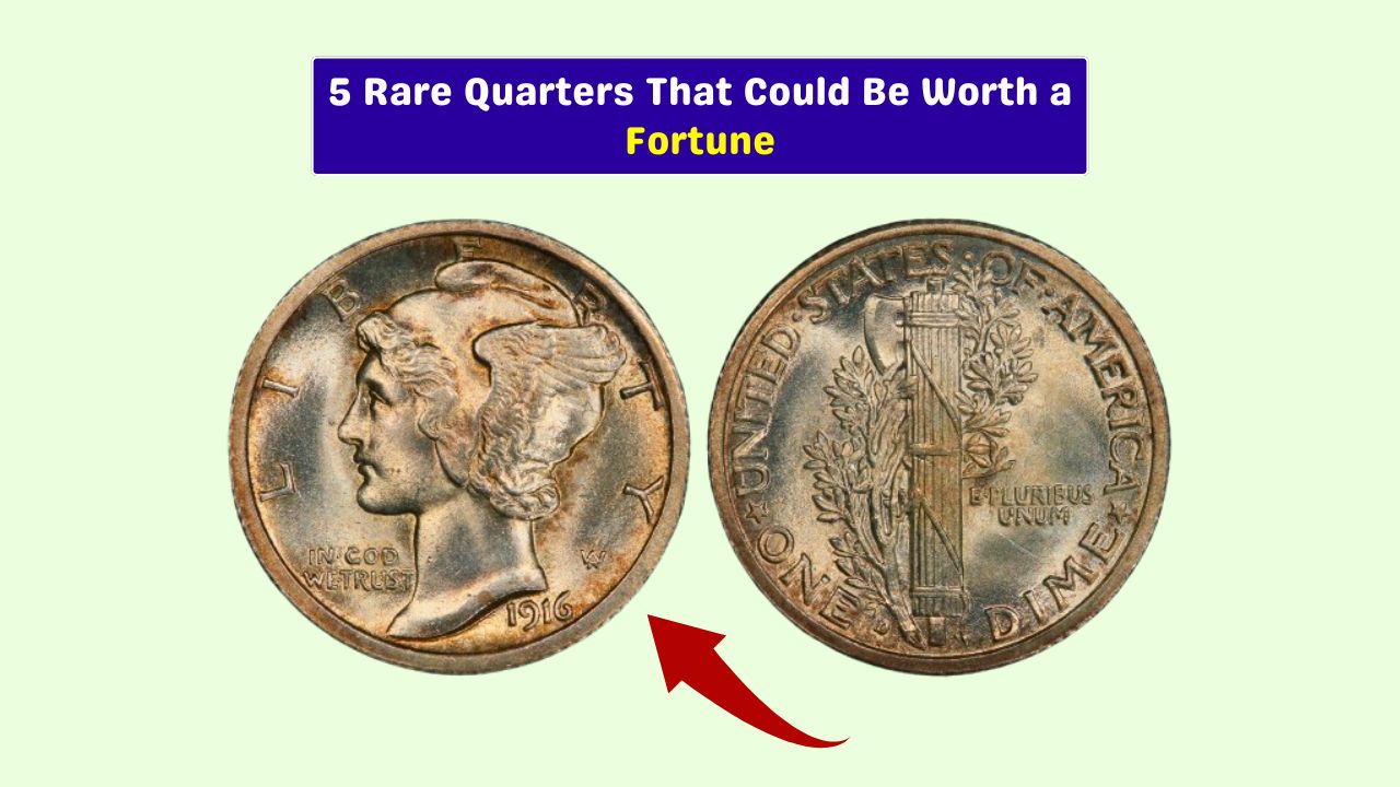 1932-D Washington Quarter