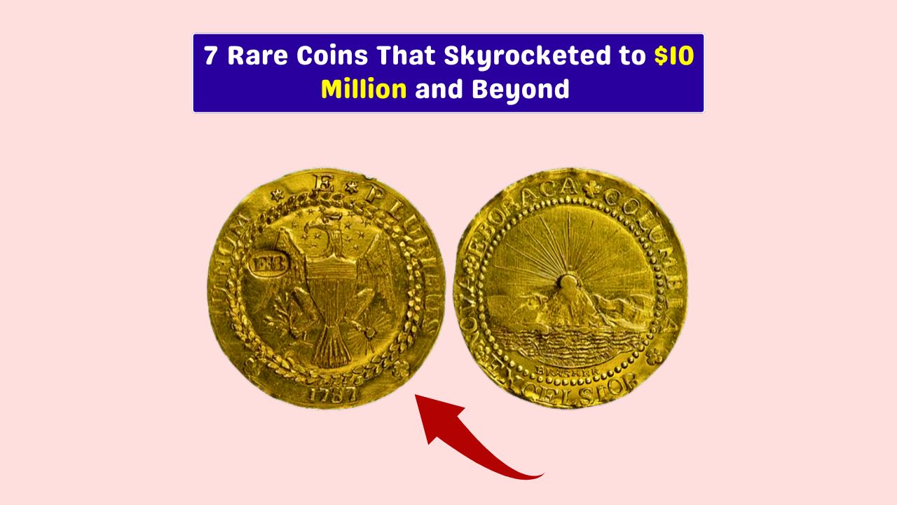 1787 Brasher Doubloon