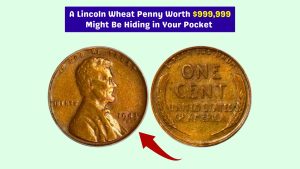 1943 copper pennies