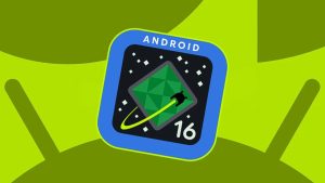 Android 16