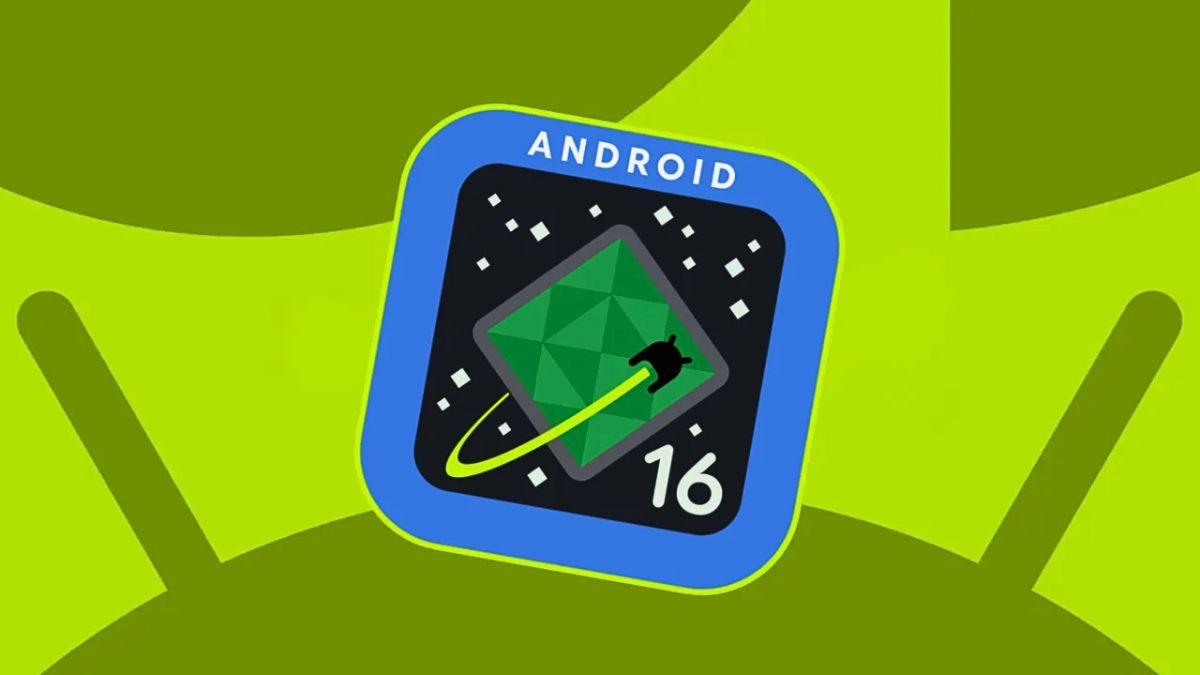 Android 16