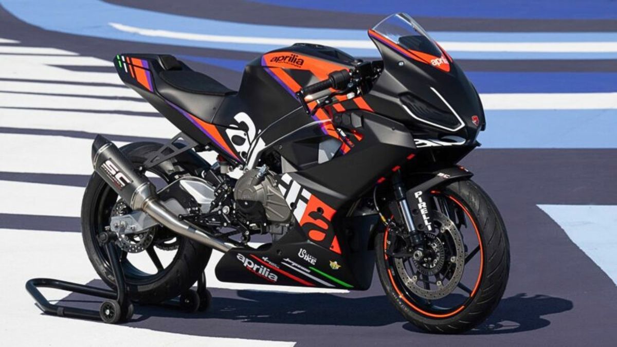 Aprilia RS 457