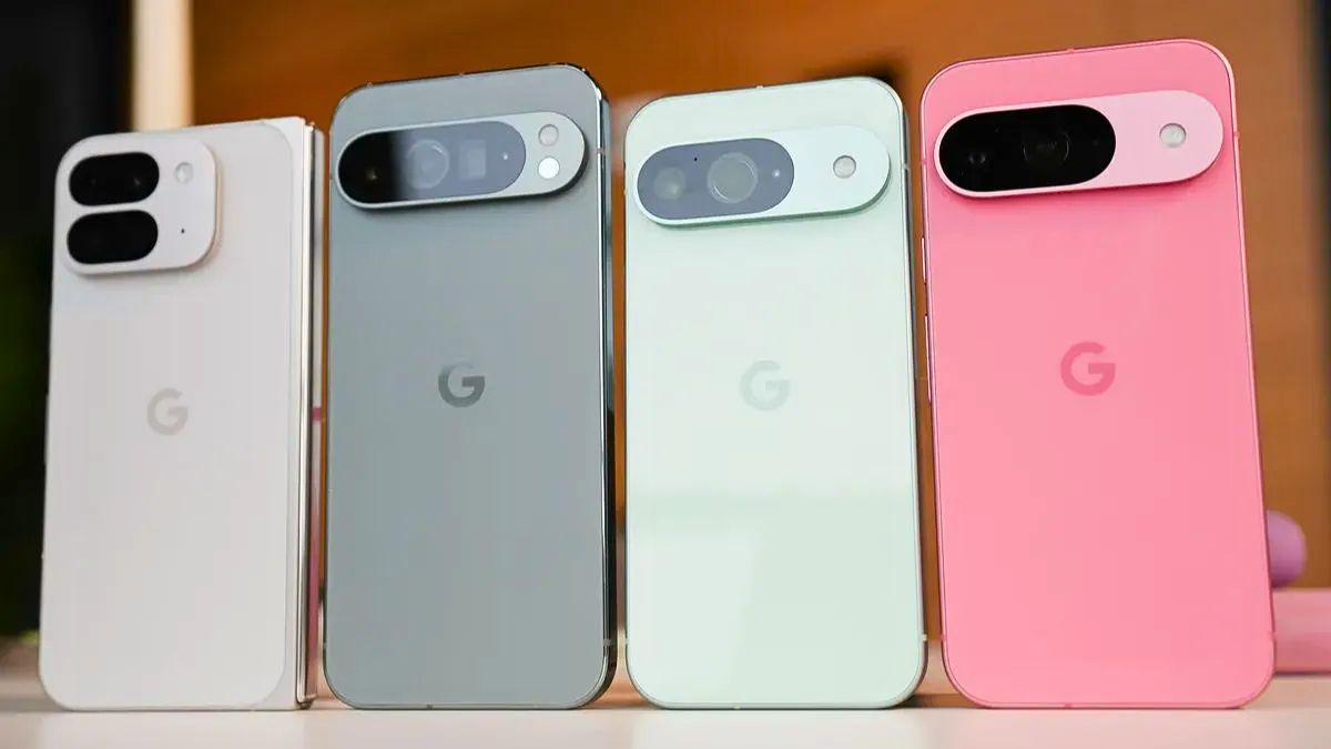 Google Pixel 10