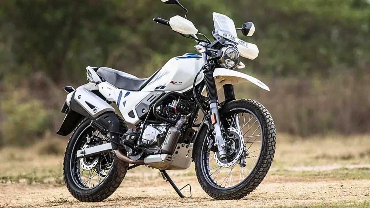Hero Xpulse 210