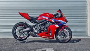 Honda CBR650R E-Clutch