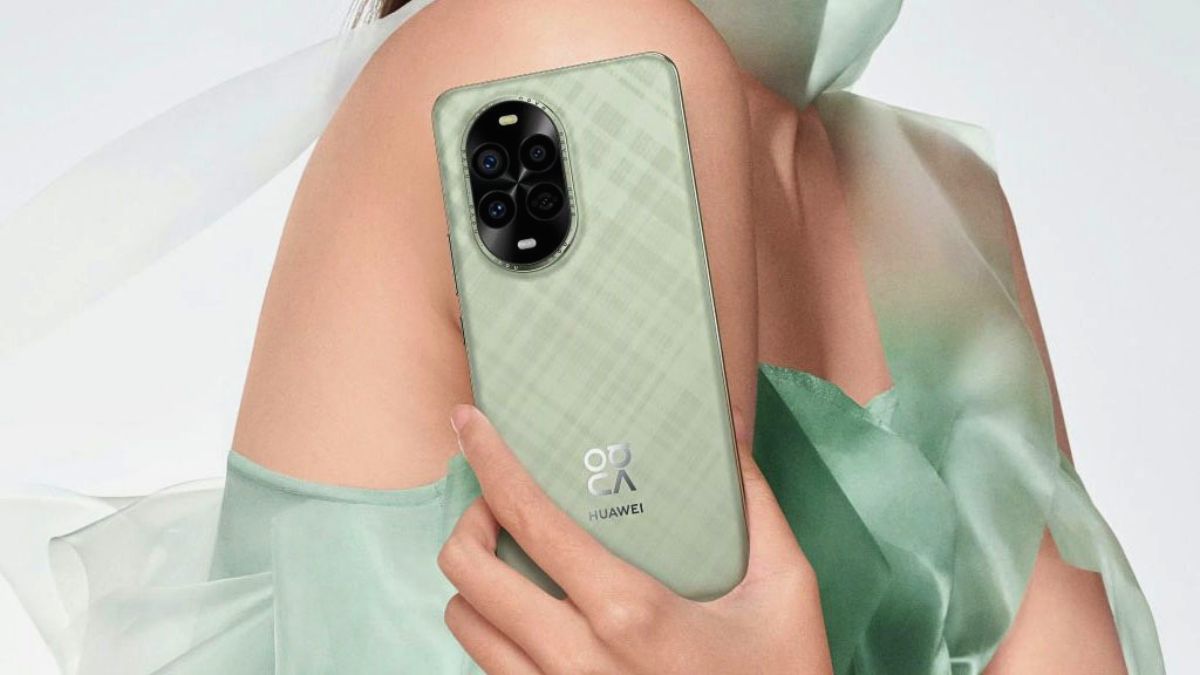 Huawei Nova 14