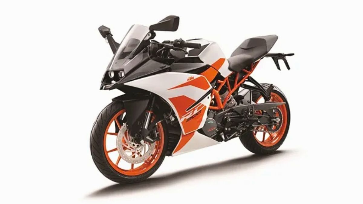 KTM RC 200