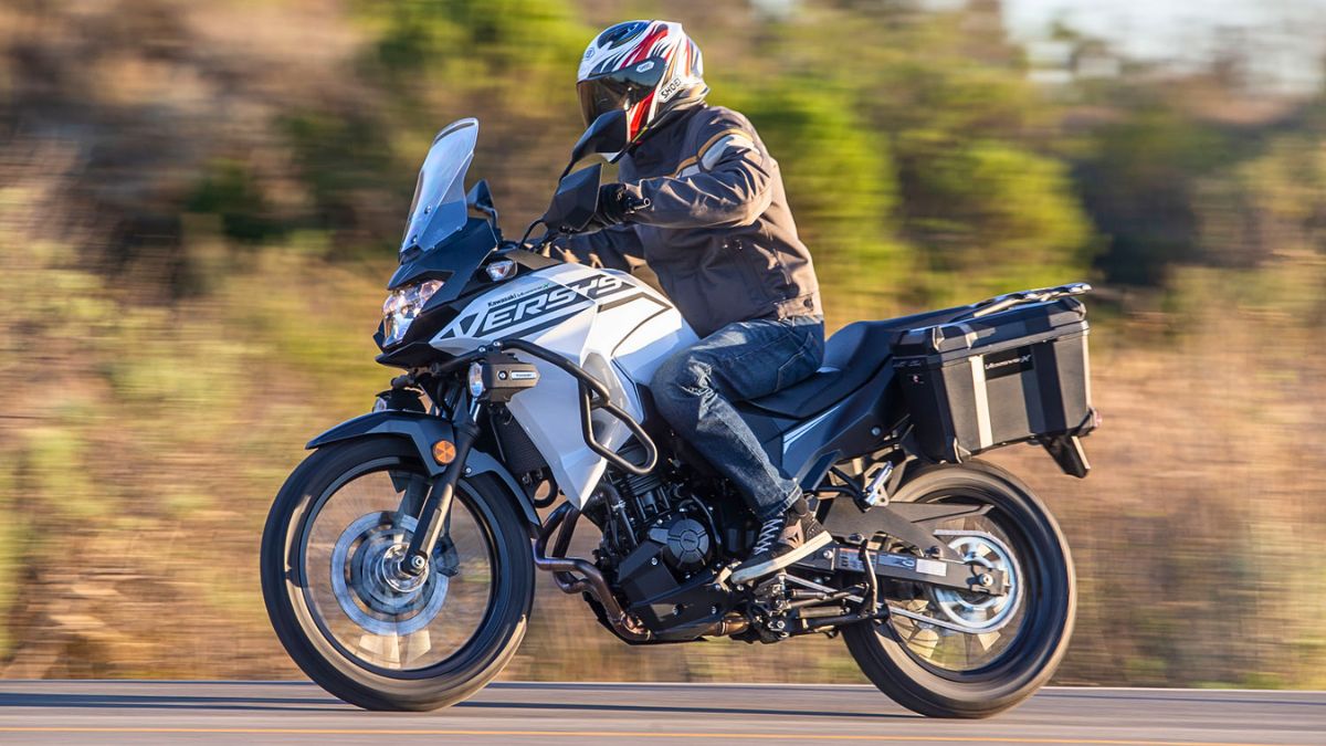Kawasaki Versys X 300