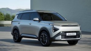 Kia Carens Clavis