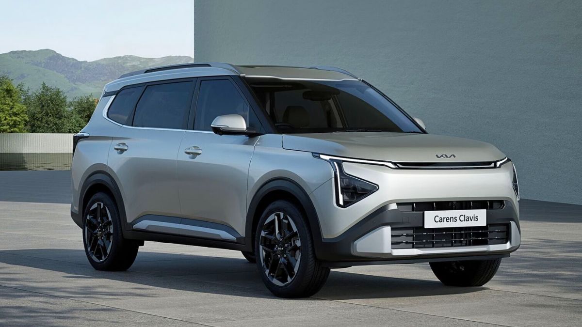Kia Carens Clavis