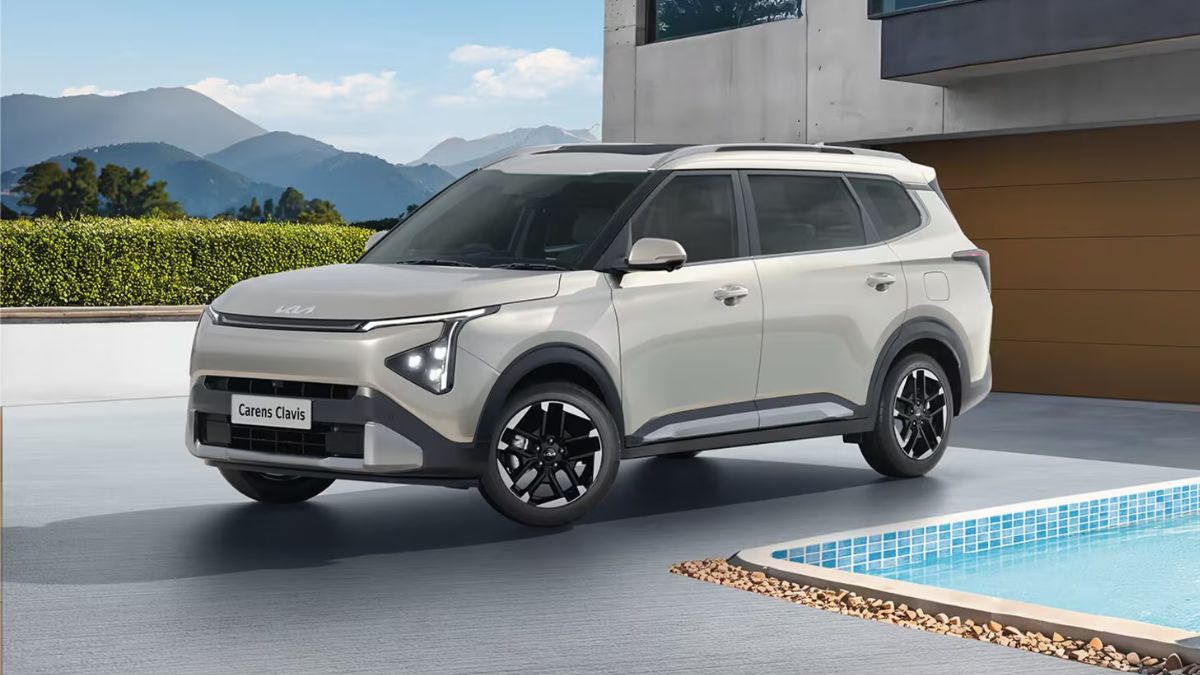Kia Carens Clavis