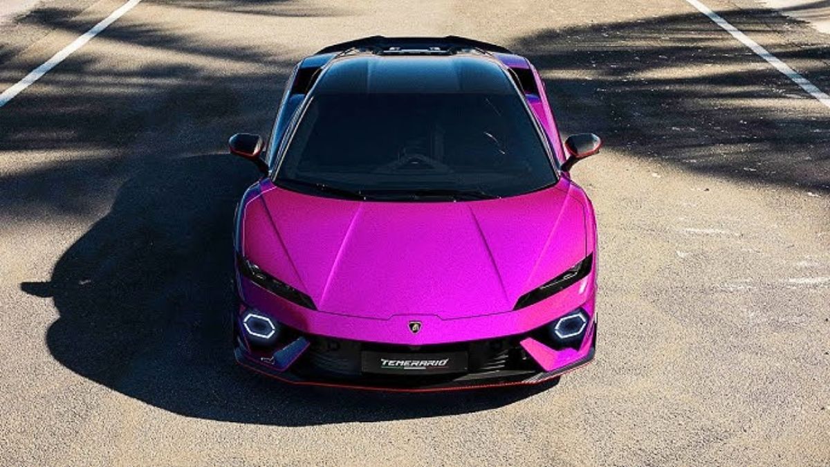 Lamborghini Temerario