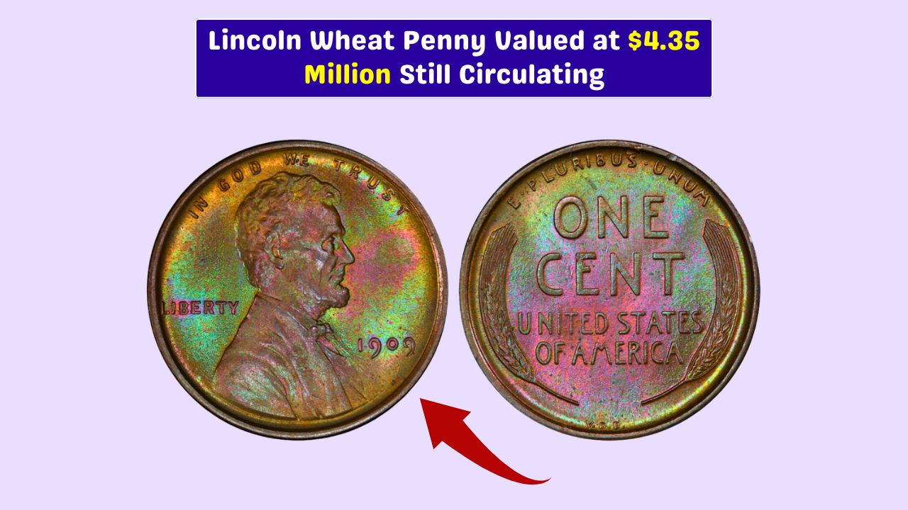 Lincoln Wheat Penny