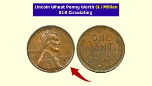 1943 copper penny