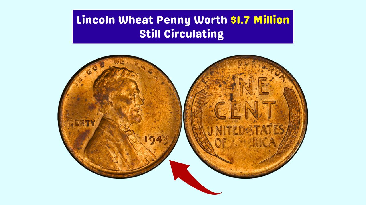 1943 bronze penn