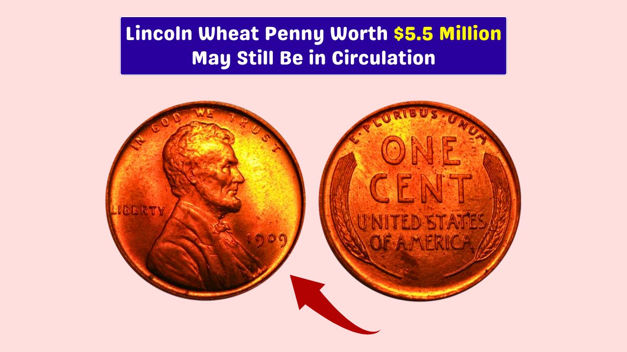 Lincoln Wheat Penny