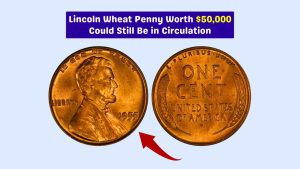 1955 Doubled Die Penny