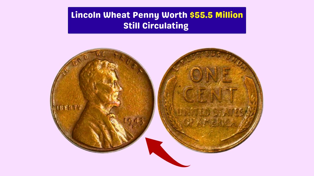 1943 bronze pennies