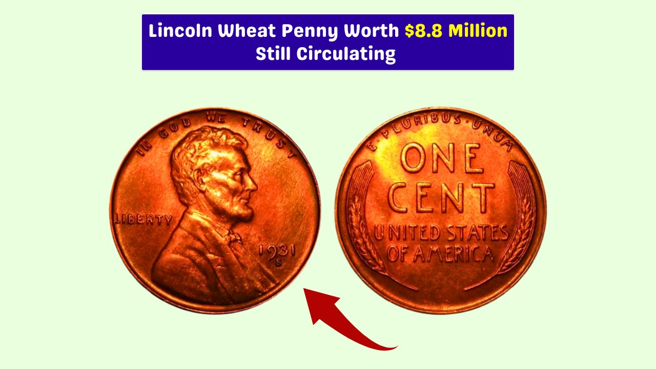 Lincoln Wheat Penny