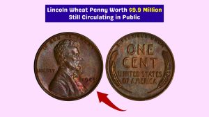 1943 Bronze Penny