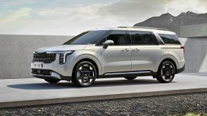 Kia Clavis