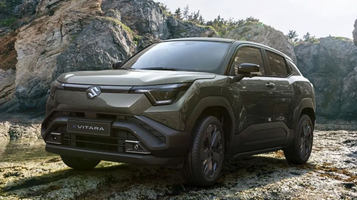 Maruti e Vitara