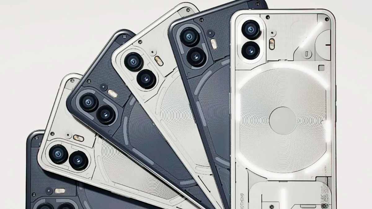 Nothing Phone 3