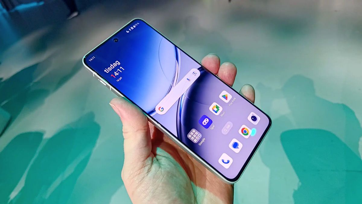 OnePlus Nord 5