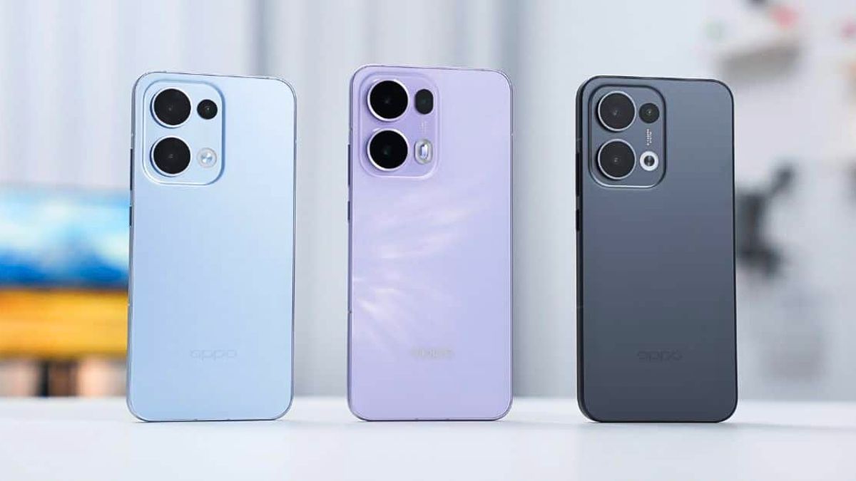 Oppo Reno 14