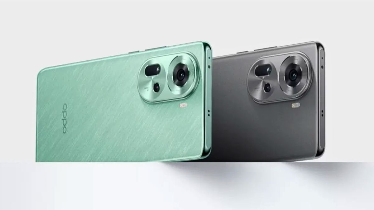 Oppo Reno 14