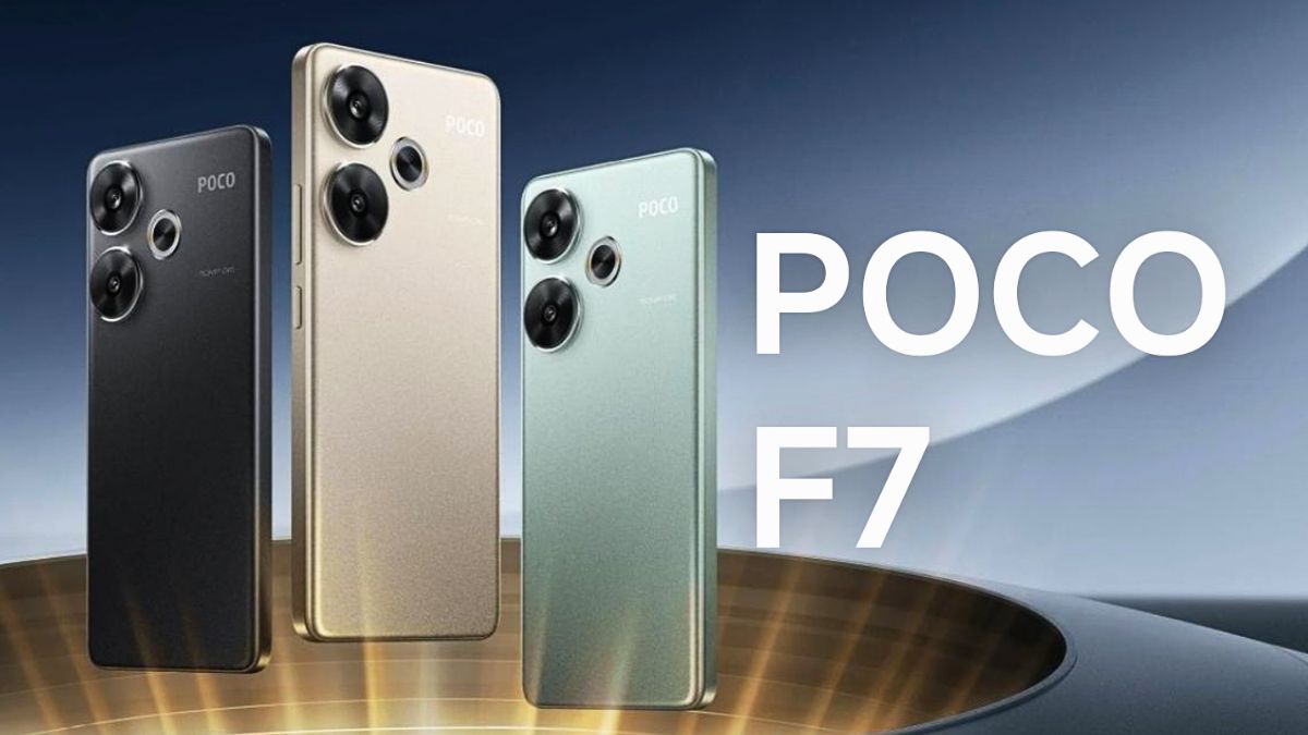 Poco F7