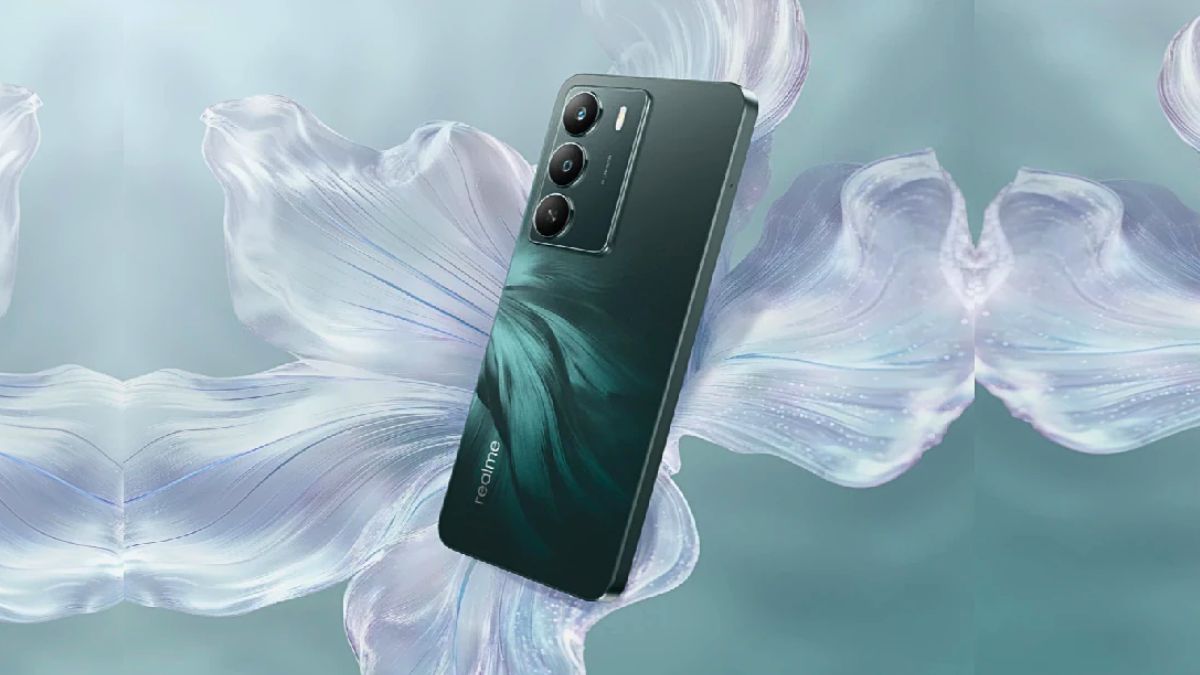 Realme C75 5G