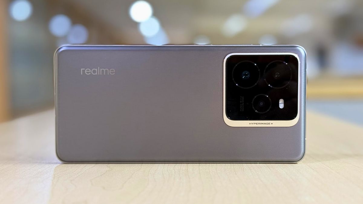Realme GT 7