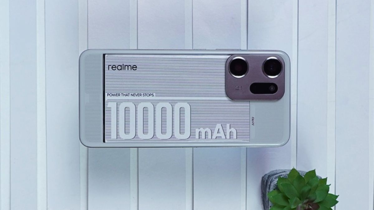 Realme GT