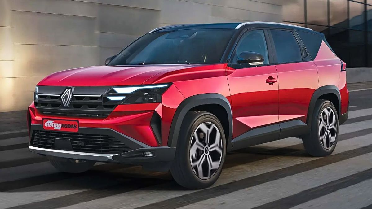 Renault Boreal
