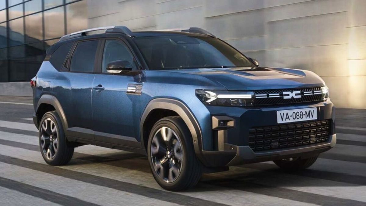Renault Boreal SUV