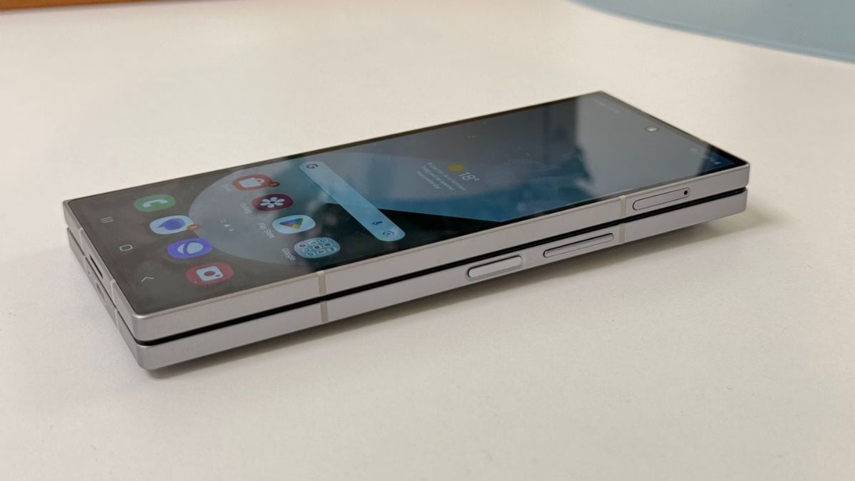 Samsung Galaxy Z Fold 7