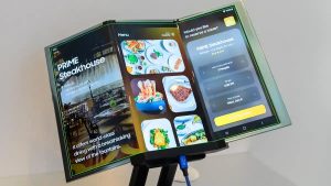 Samsung Tri Fold